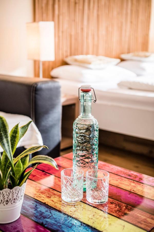 Hotel Bamboo Coldrano Εξωτερικό φωτογραφία