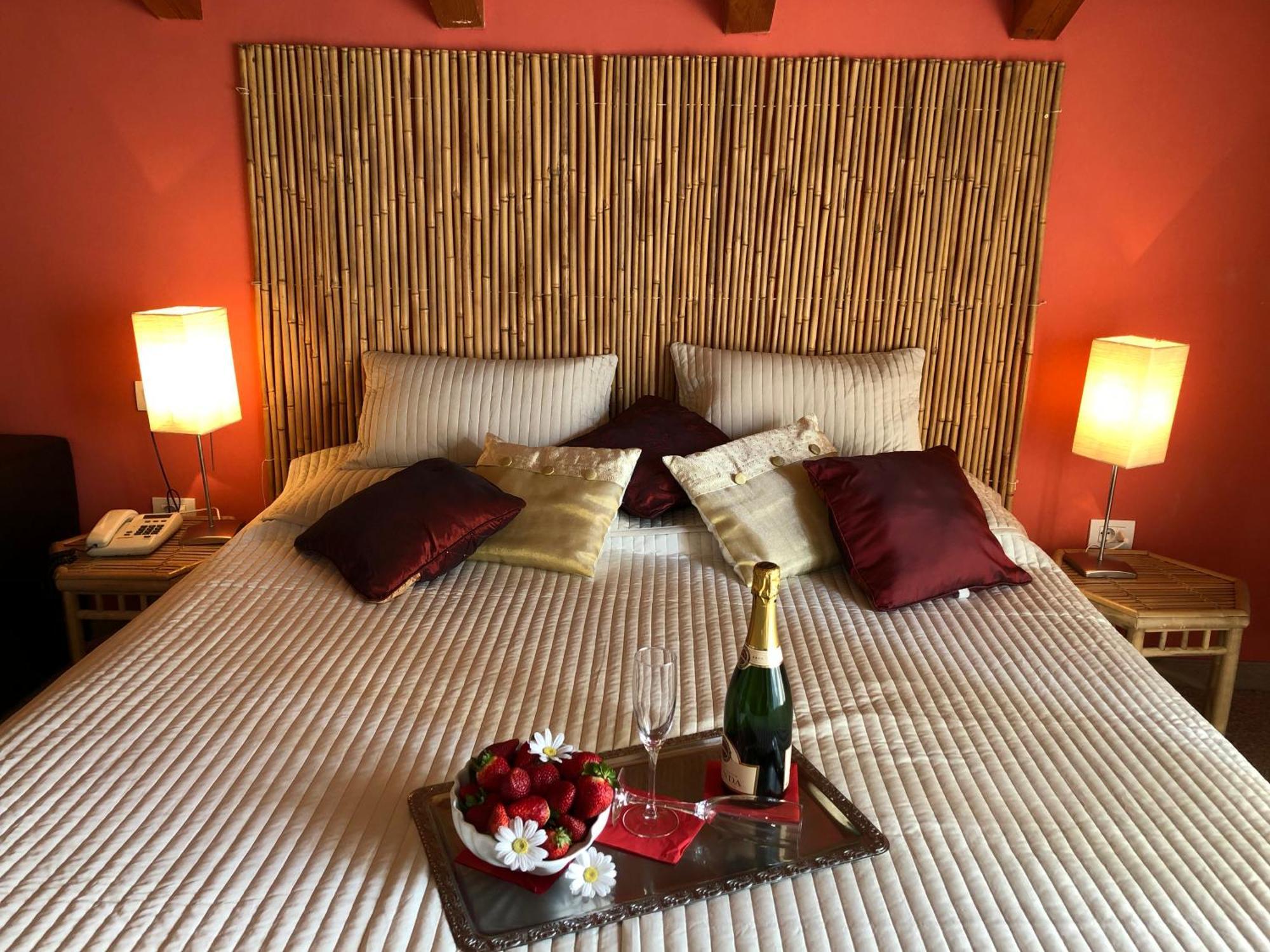 Hotel Bamboo Coldrano Δωμάτιο φωτογραφία