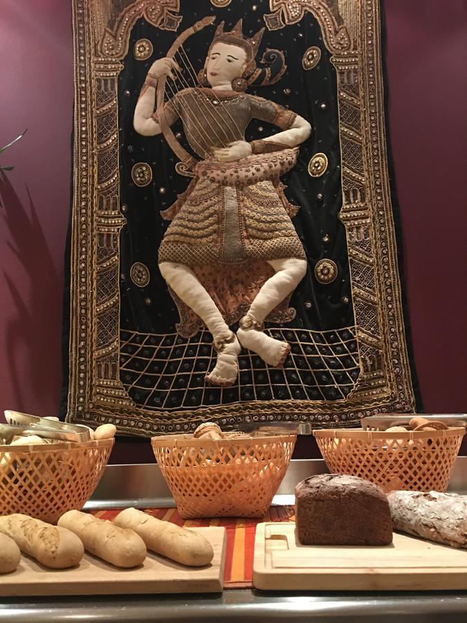 Hotel Bamboo Coldrano Εξωτερικό φωτογραφία