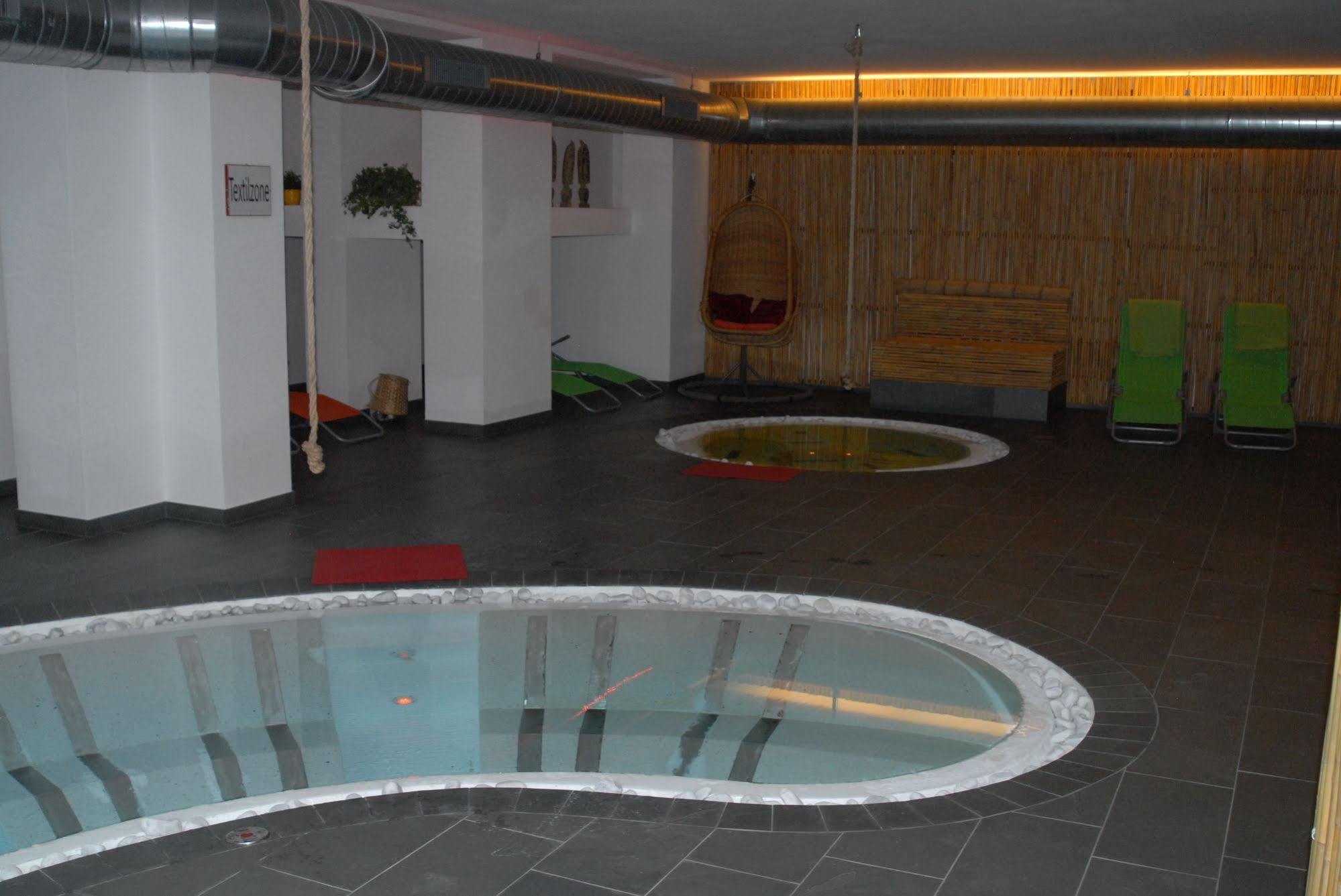 Hotel Bamboo Coldrano Εξωτερικό φωτογραφία