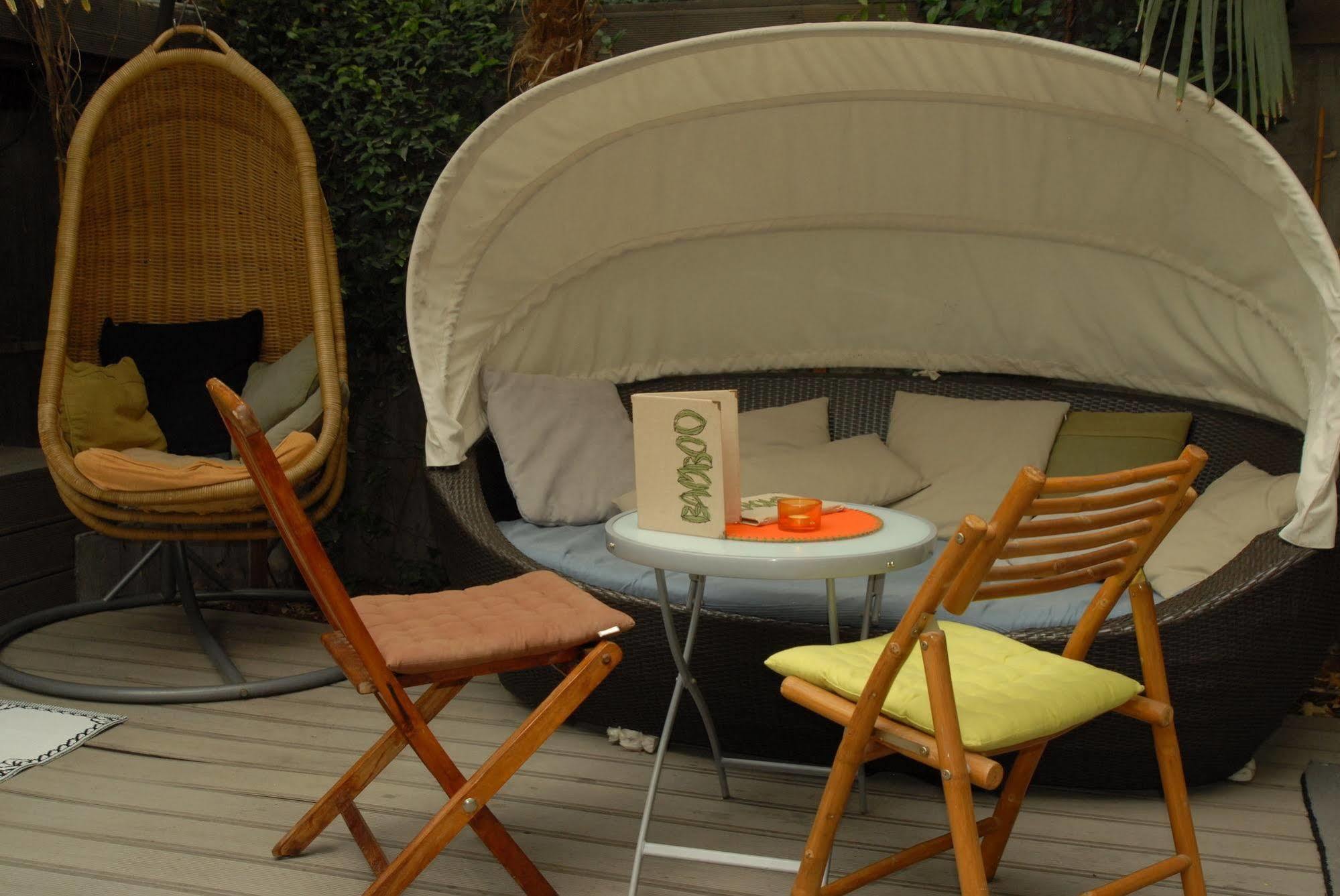 Hotel Bamboo Coldrano Εξωτερικό φωτογραφία