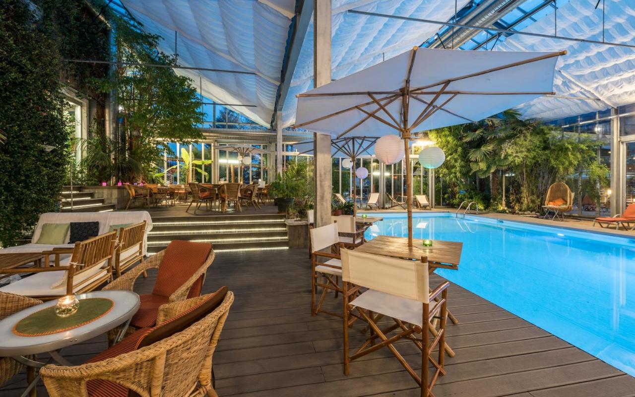 Hotel Bamboo Coldrano Εξωτερικό φωτογραφία